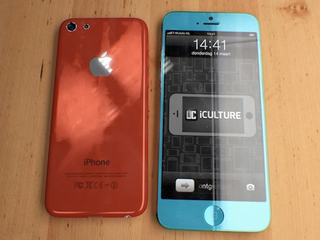 Illustration for article titled An iPhone in Different Colors Looks Fantastically Fun